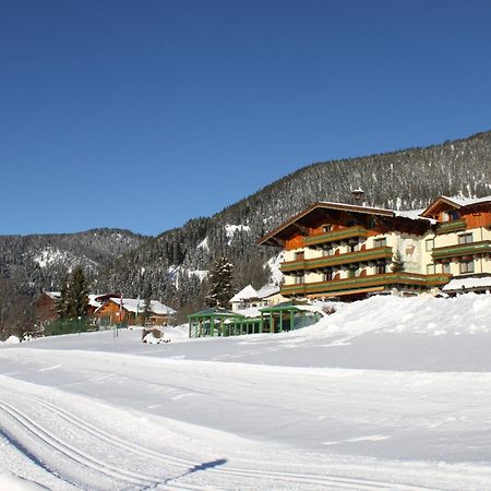 Hotel Jagdhof Ramsau am Dachstein Dış mekan fotoğraf