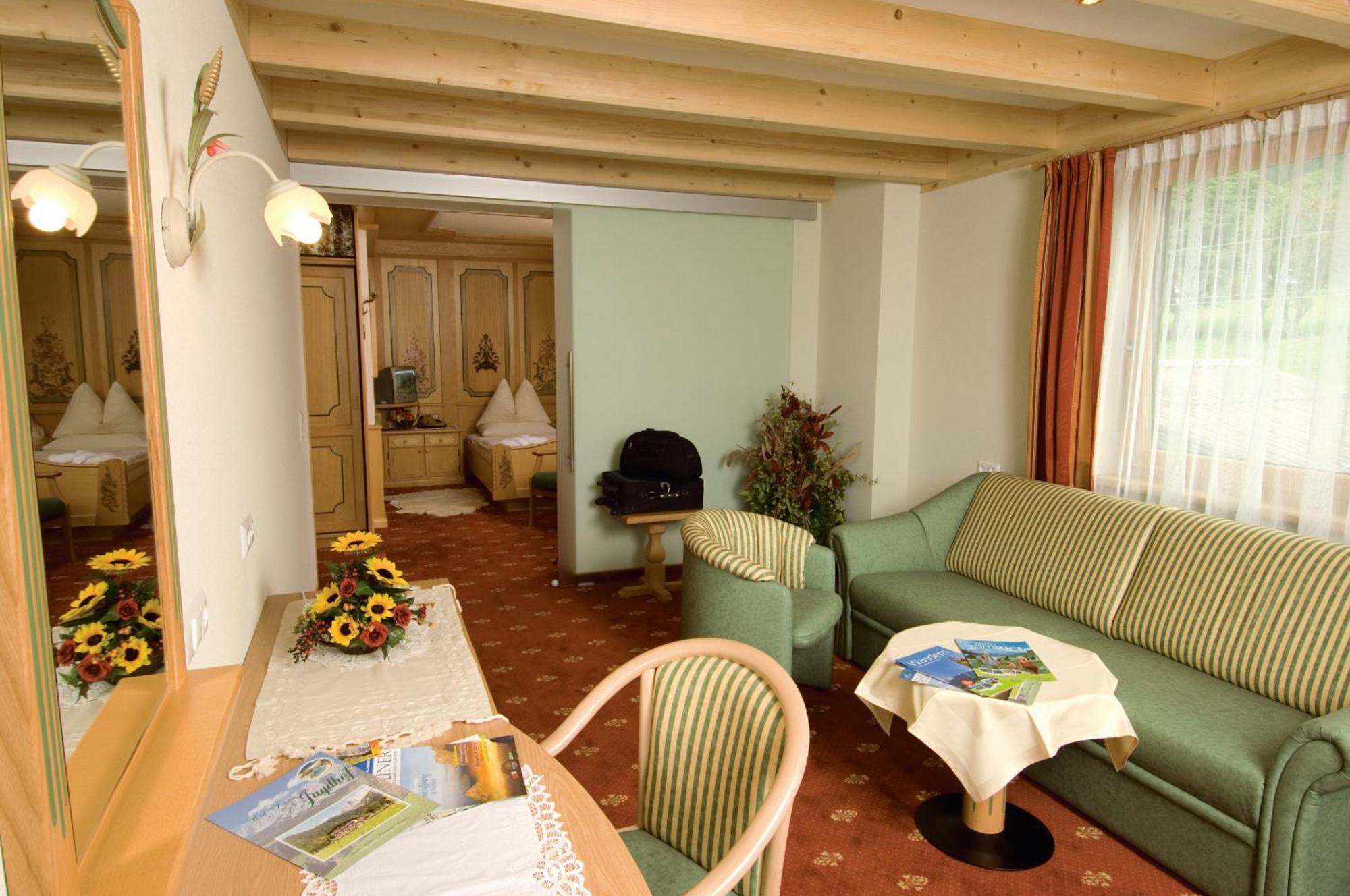 Hotel Jagdhof Ramsau am Dachstein Dış mekan fotoğraf
