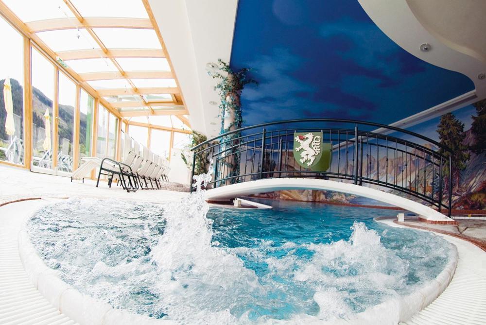 Hotel Jagdhof Ramsau am Dachstein Dış mekan fotoğraf