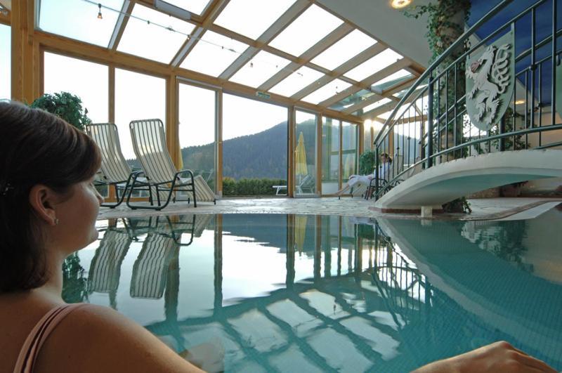 Hotel Jagdhof Ramsau am Dachstein Dış mekan fotoğraf