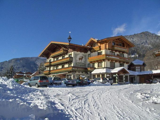 Hotel Jagdhof Ramsau am Dachstein Dış mekan fotoğraf