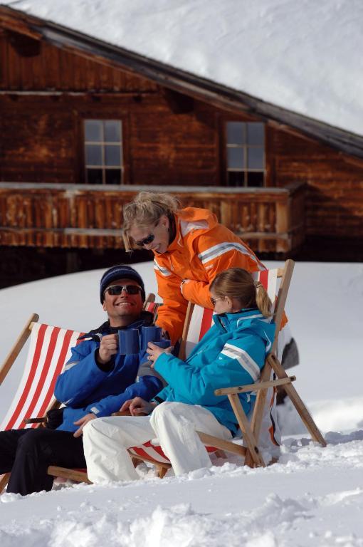 Hotel Jagdhof Ramsau am Dachstein Dış mekan fotoğraf