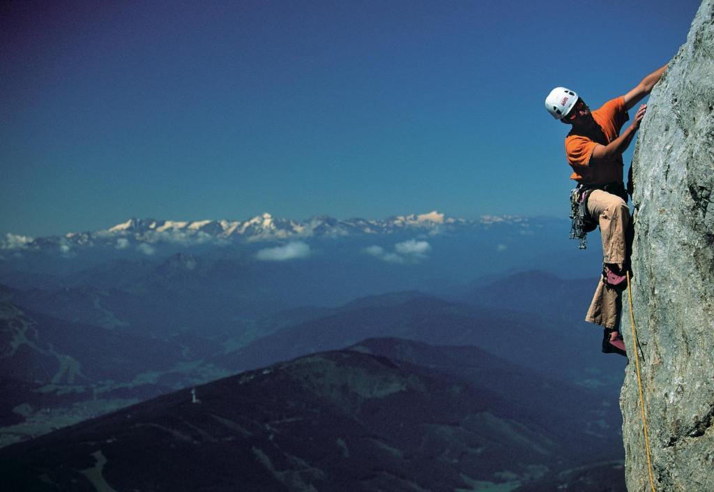Hotel Jagdhof Ramsau am Dachstein Dış mekan fotoğraf