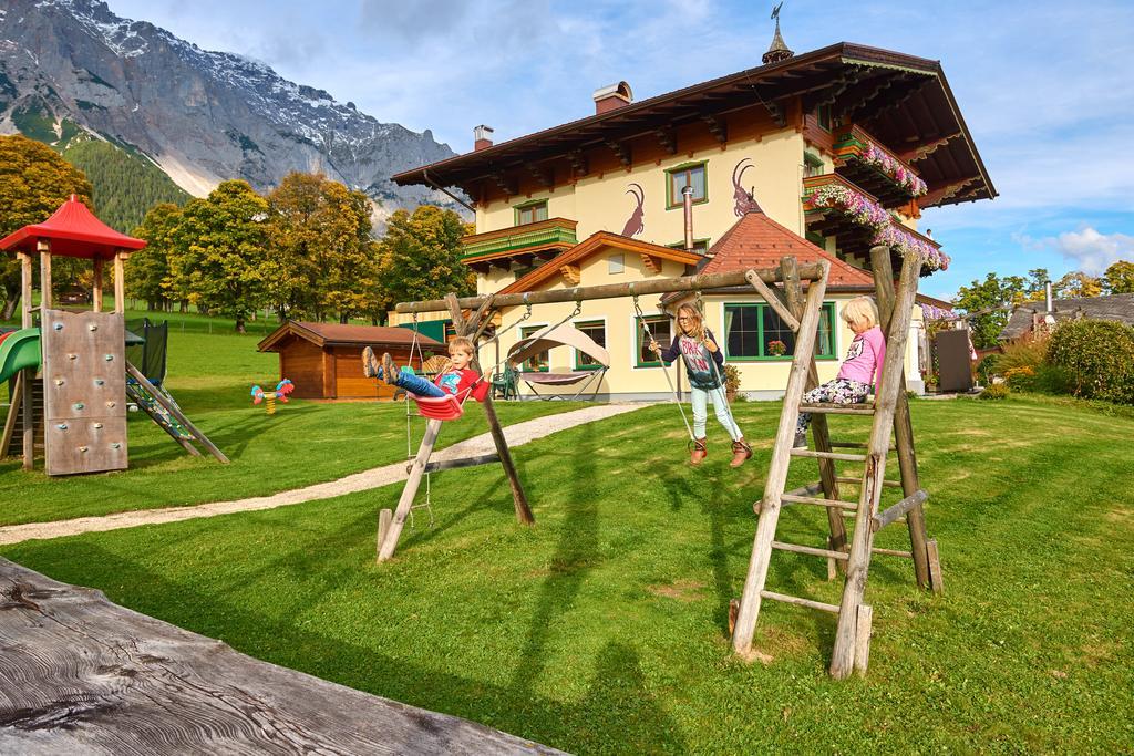 Hotel Jagdhof Ramsau am Dachstein Dış mekan fotoğraf