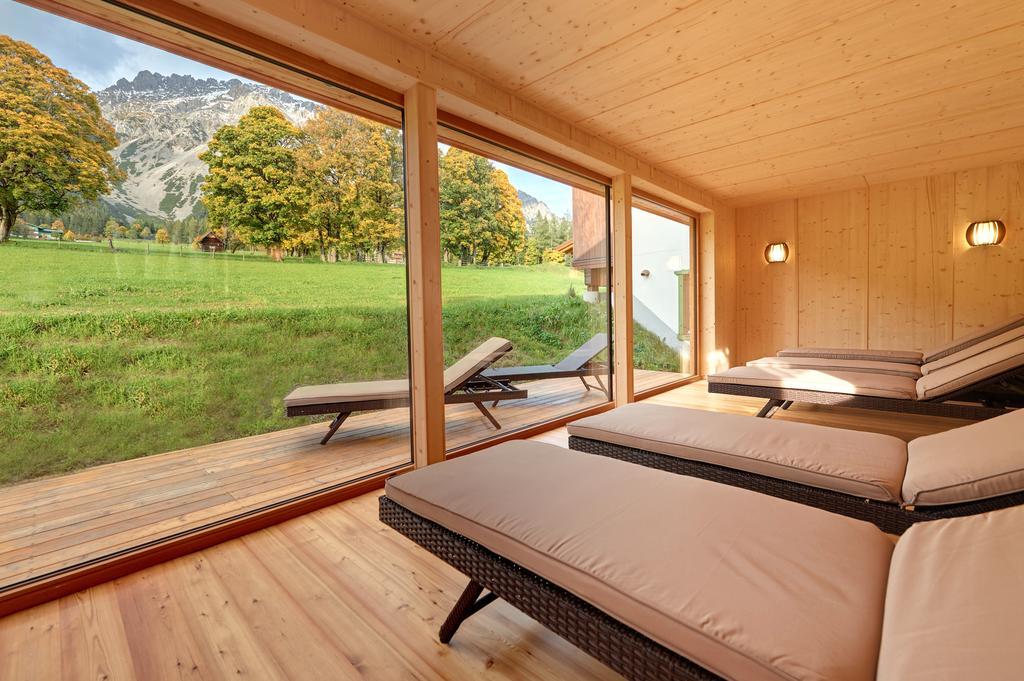 Hotel Jagdhof Ramsau am Dachstein Dış mekan fotoğraf