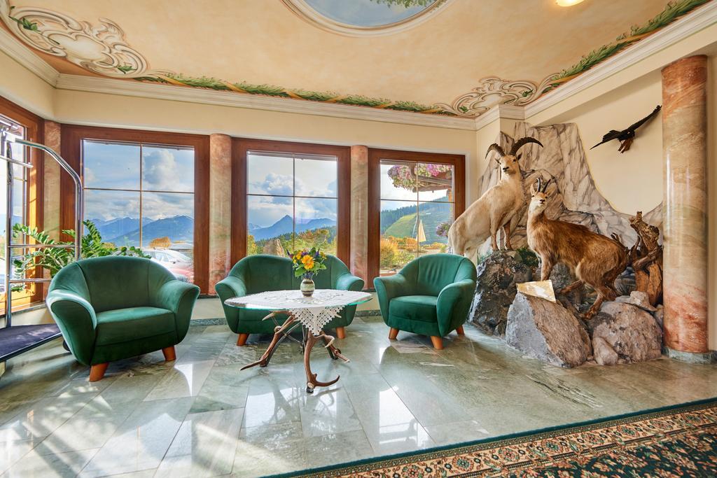 Hotel Jagdhof Ramsau am Dachstein Dış mekan fotoğraf