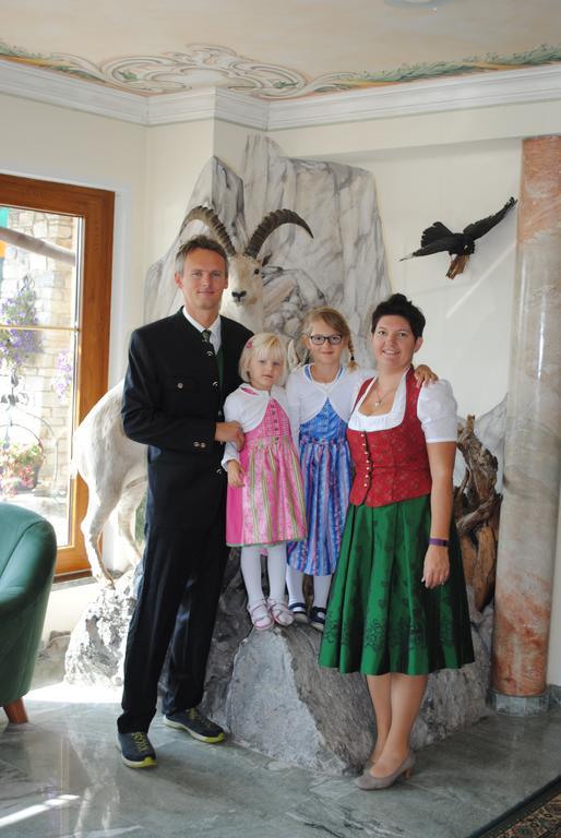 Hotel Jagdhof Ramsau am Dachstein Dış mekan fotoğraf